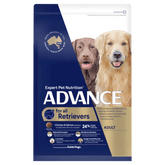 ADVANCE Adult Retrievers Chicken And Salmon with Rice - Furbabies Online