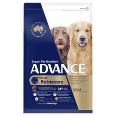 ADVANCE Adult Retrievers Chicken And Salmon with Rice - Furbabies Online