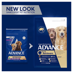 ADVANCE Adult Retrievers Chicken And Salmon with Rice - Furbabies Online