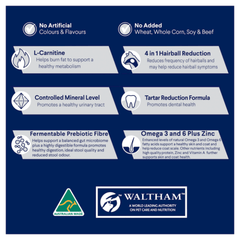 Advance Cat Dry Indoor Chicken & Rice 2kg - Furbabies Online