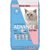 Advance Cat Dry Kitten Chicken With Rice - Furbabies Online