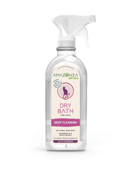 Amazonia Waterless Dry Bath for Cats 500ml - Furbabies Online