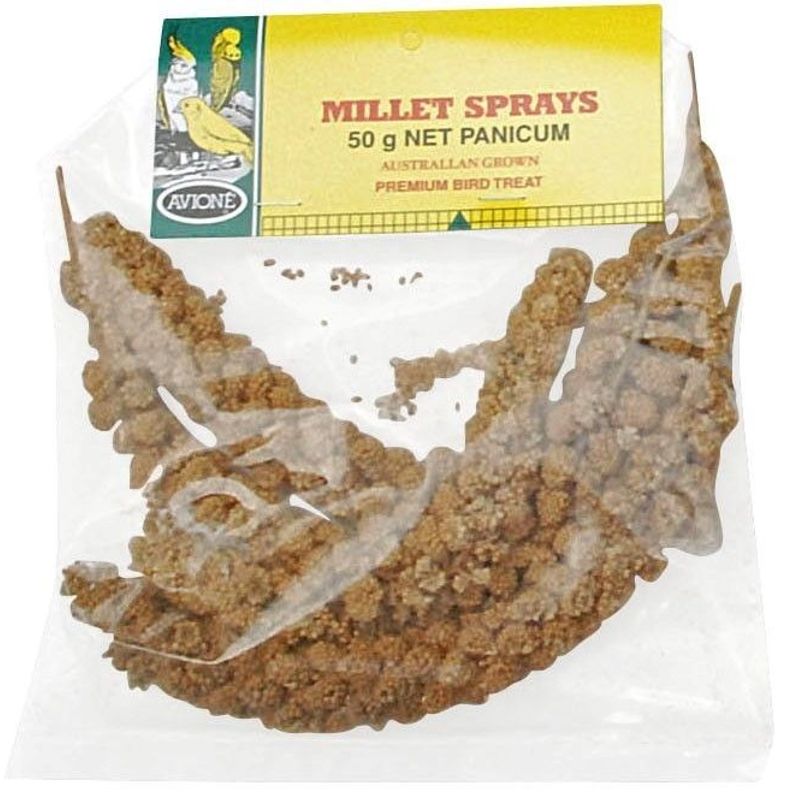 Avione Millet Spray ( 2 Weight) - Furbabies Online