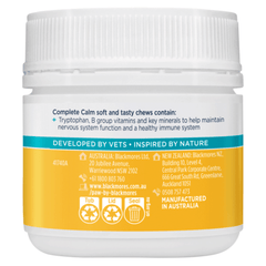 BLACKMORES Complete Calm Chews For Cat - Furbabies Online