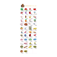 Cartoon Dog Plush Toy Set - Furbabies Online