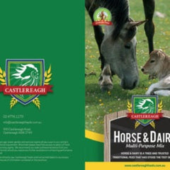 Castlereagh Horse & Dairy - Furbabies Online
