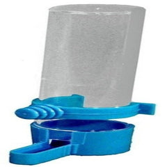 CHEEKY BIRD SENIOR TUBE FEEDER / DRINKER - Furbabies Online