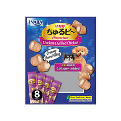 CIAO Churu Bee For Dog Grilled Chicken - Furbabies Online