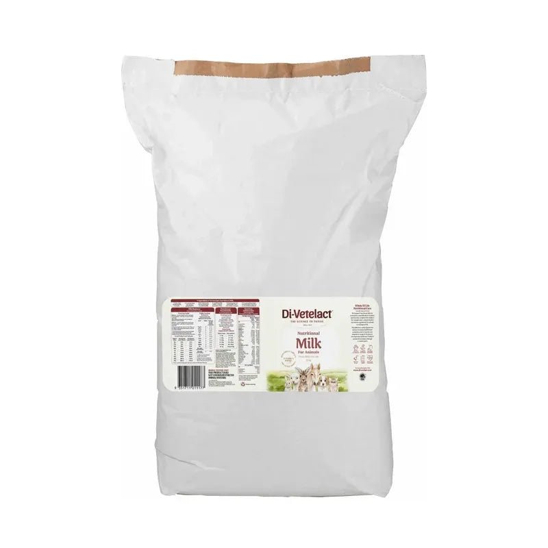 DI - VETELACT NUTRITIONAL MILK 15kg - Furbabies Online