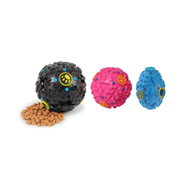 Dog Chew Ball Toy - Furbabies Online