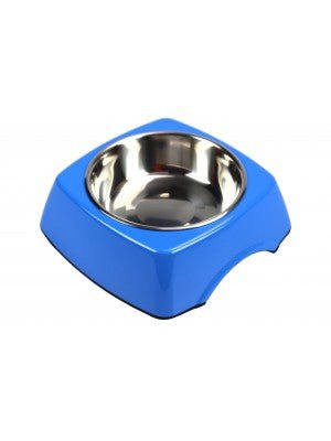 Dogit 2 in 1 Style Durable Square Dog Bowl - Furbabies Online