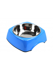Dogit 2 in 1 Style Durable Square Dog Bowl - Furbabies Online