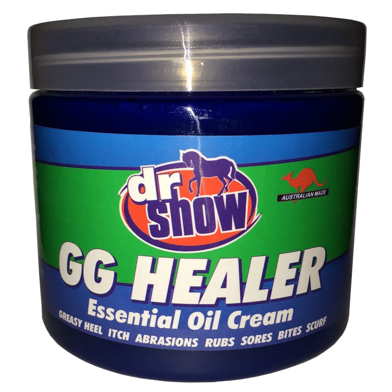 DR SHOW GG HEALER ESSENTIAL OIL CREAM 350G - Furbabies Online