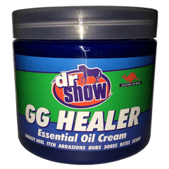 DR SHOW GG HEALER ESSENTIAL OIL CREAM 350G - Furbabies Online