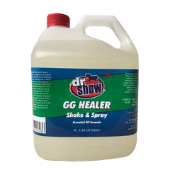 DR SHOW GG HEALER SHAKE & SPRAY (2 Weight) - Furbabies Online