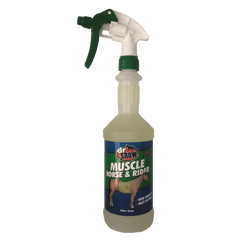 DR SHOW GG HEALER SHAKE & SPRAY (2 Weight) - Furbabies Online
