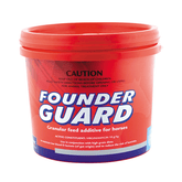 Founderguard: Proactive Prevention for Grain - Induced Laminitis “OUT OF STOCK PRE - ORDER FOR LATE JANUARY DELIVERY” - Furbabies Online