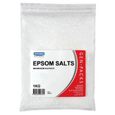 GEN PACK EPSOM SALTS ( 2 Weight) - Furbabies Online