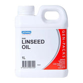 GEN PACK LINSEED OIL (COLD PRESSED) (3 Weight) - Furbabies Online