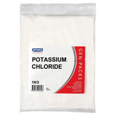 GEN PACK POTASSIUM CHLORIDE (3 Weight) - Furbabies Online
