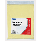 GEN PACK SULPHUR (3 Weight) - Furbabies Online