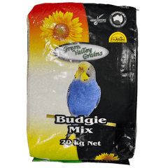 GREEN VALLEY BUDGIE (2 Weight) - Furbabies Online