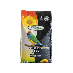 GREEN VALLEY FINCH - Furbabies Online