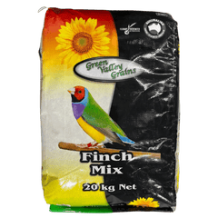 GREEN VALLEY FINCH - Furbabies Online