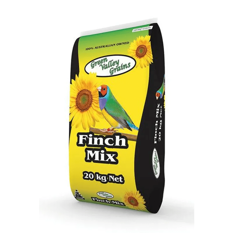 GREEN VALLEY FINCH - Furbabies Online