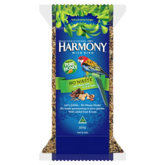 HARMONY NO WASTE BLOCK 330G 6PK (OM6) - Furbabies Online