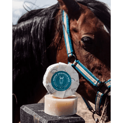 HEMP COLLECTIVE HORSE SHAMPOO BAR 200G - Furbabies Online
