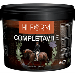 HI FORM COMPLETAVITE (4 Weight) - Furbabies Online