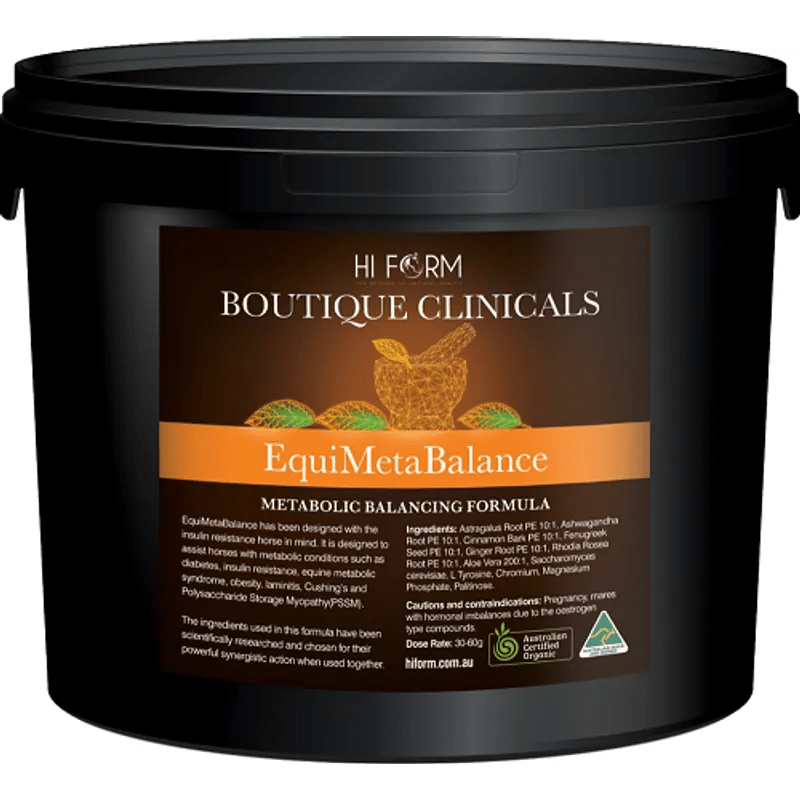 HI FORM EQUI META BALANCE 250G - Furbabies Online