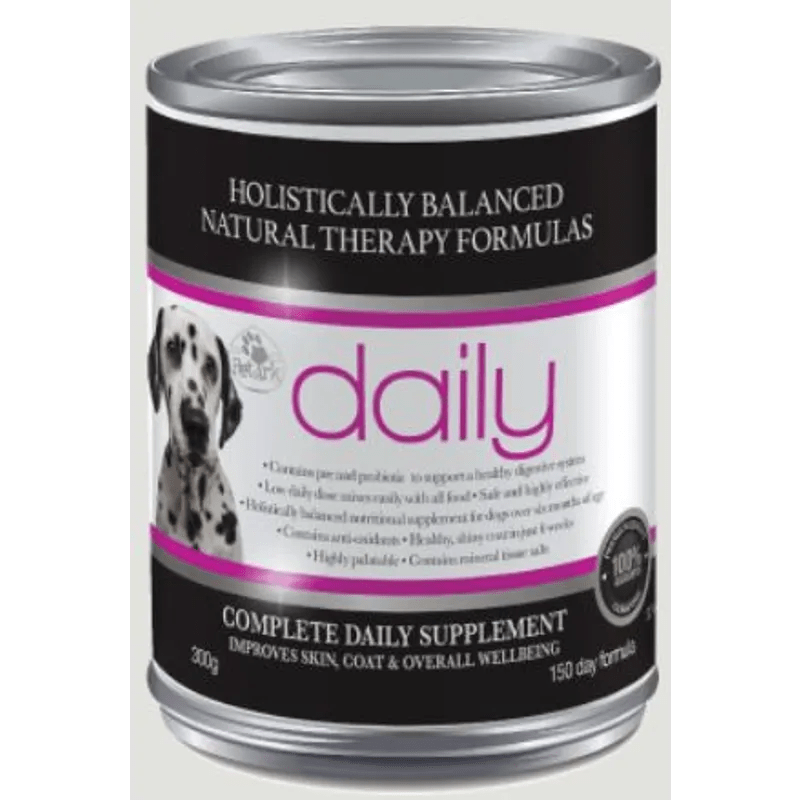 HI FORM PETARK DAILY - Furbabies Online