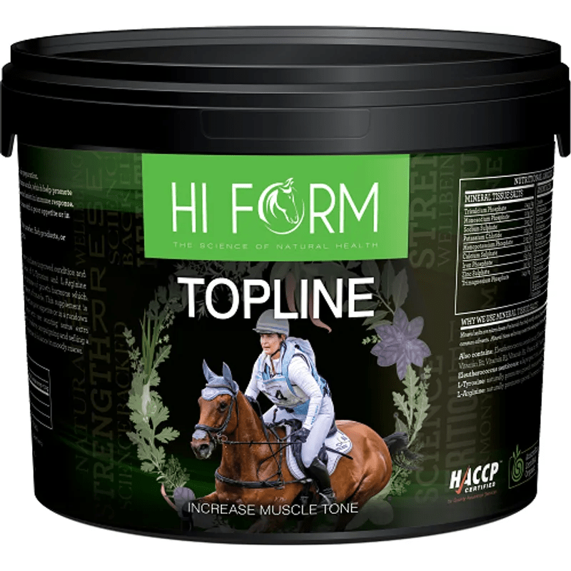 HI FORM TOPLINE (3 Weight) - Furbabies Online