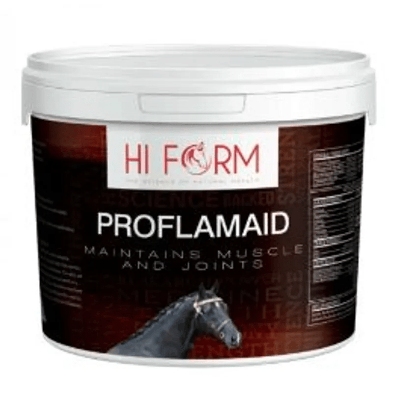 HI FORM VET PACK PROFLAM AID PLUS 100G - Furbabies Online
