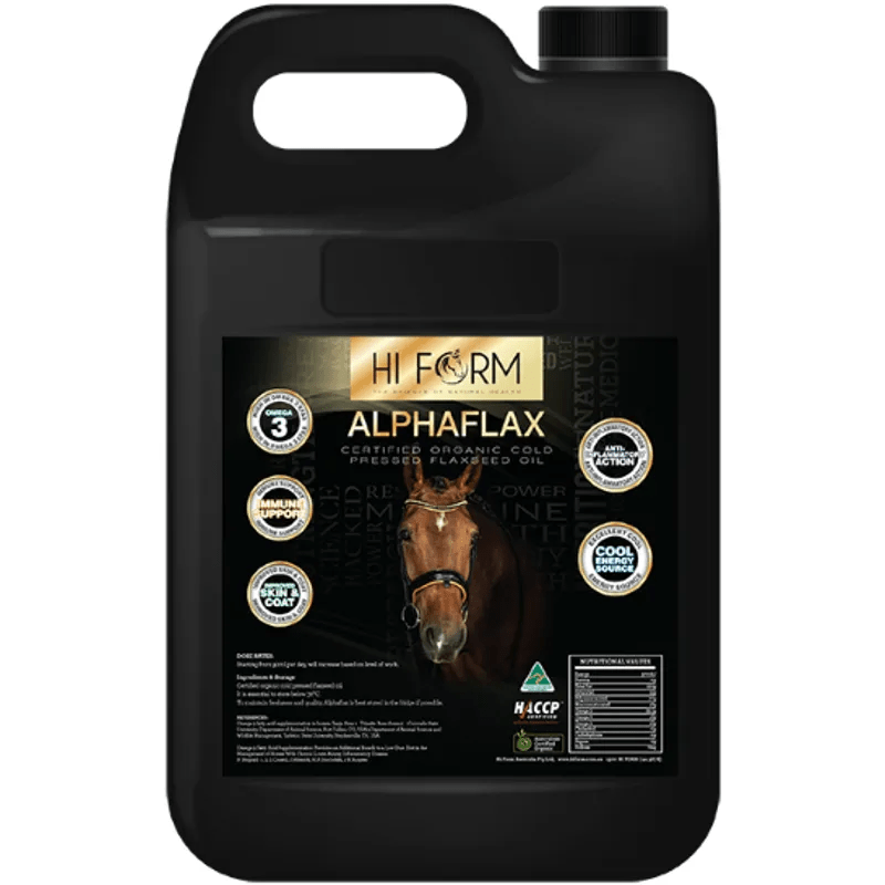 HIFORM ALPHAFLAX 5L - Furbabies Online