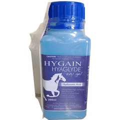 HYGAIN HYAGLYDE DOG & HORSE 200ML - Furbabies Online