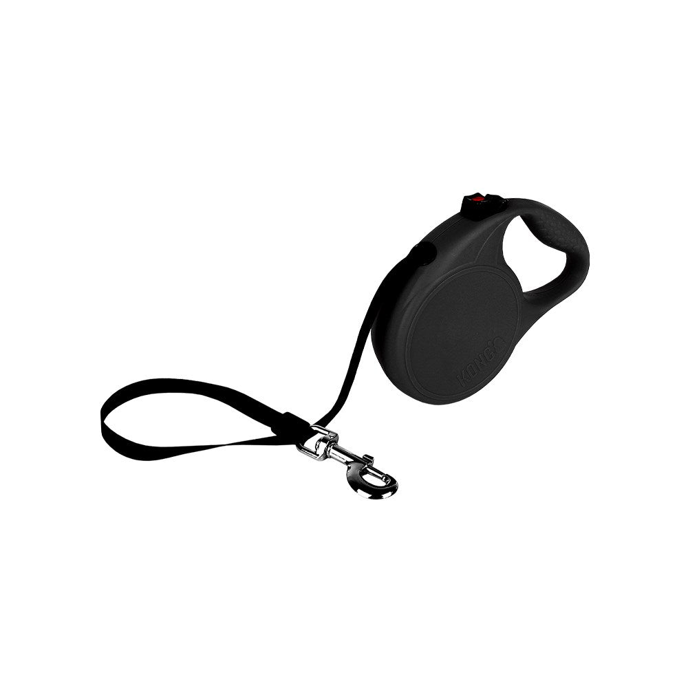 KONG Trail Retractable Leashes (3 Colors) - Furbabies Online