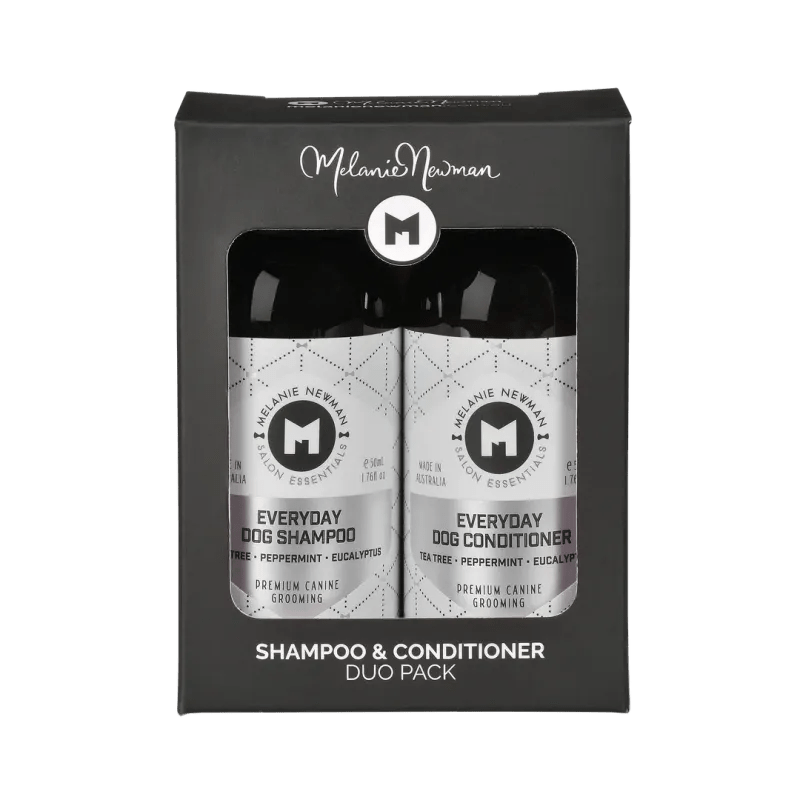 MELANIE NEWMAN EVERYDAY DUO PACK (50ML) - Furbabies Online