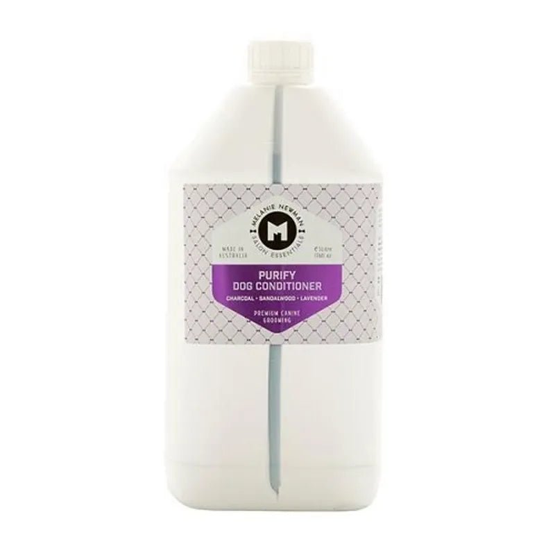 MELANIE NEWMAN PURIFY CONDITIONER 5L - Furbabies Online