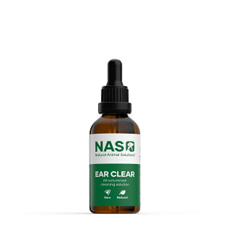 NAS EAR CLEAR 50gm - Furbabies Online