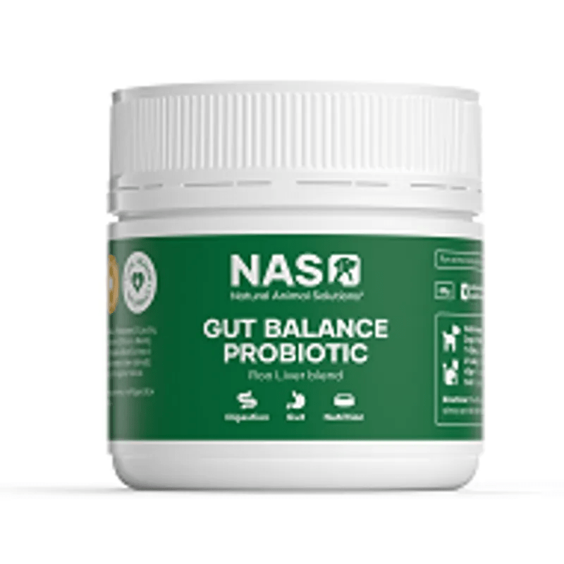 NAS GUT BALANCE PROBIOTIC ROO - Furbabies Online