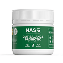 NAS GUT BALANCE PROBIOTIC ROO - Furbabies Online