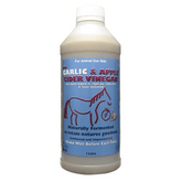 NRG APPLE CIDER VINEGAR GARLIC (3 Weight) - Furbabies Online