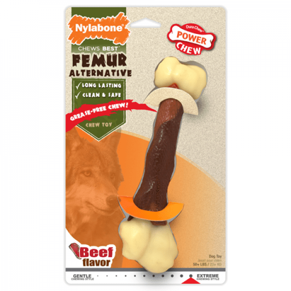 Nylabone Power Chew - Furbabies Online