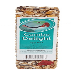PASSWELL AVIAN DELIGHT COMBO 75G - Furbabies Online
