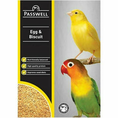 PASSWELL EGG & BISCUIT 4 (Varient) - Furbabies Online