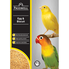PASSWELL EGG & BISCUIT 4 (Varient) - Furbabies Online