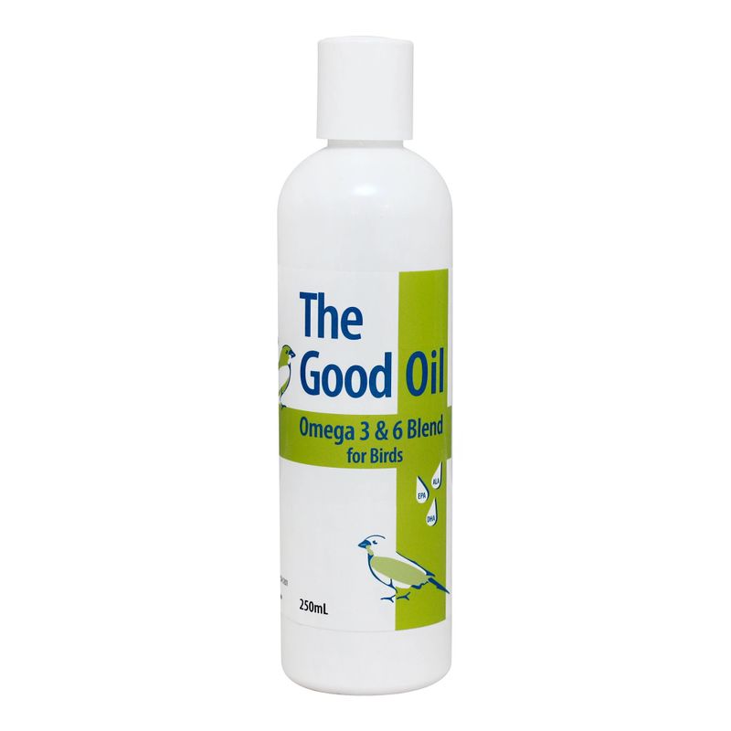 PASSWELL GOOD OIL BIRD - Furbabies Online